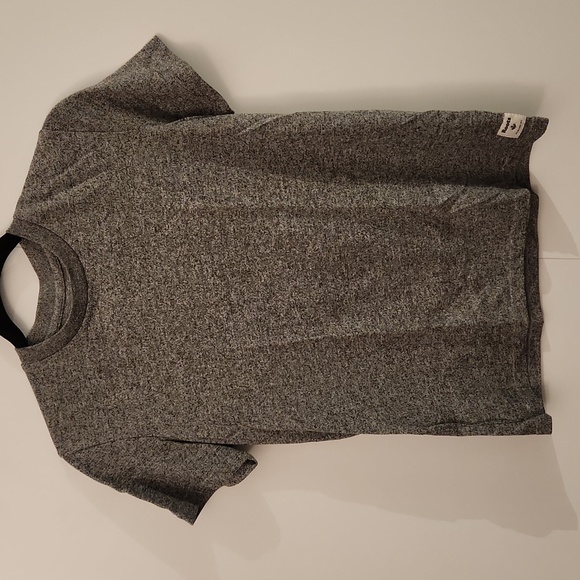 Roots grey short sleeve shirt - Picture 1 of 4